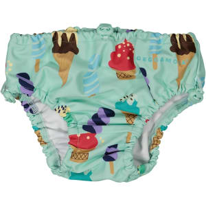 Geggamoja UV-Baby Swim Pants Mint Ice Cream 86/92