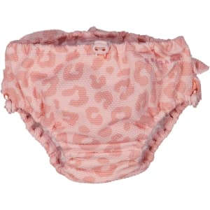 Geggamoja UV Baby Swim Pant Pink Leo   62/68