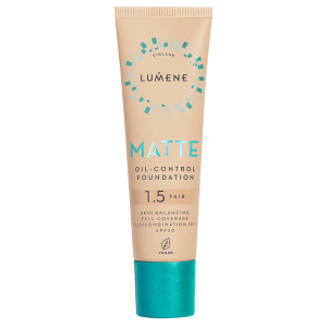 Lumene Matte Oil-Control Foundation SPF 20 30 ml  1,5 Fair