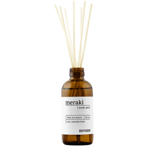 Meraki Doftspridare med 7 Pinnar Nordic Pine 120 ml