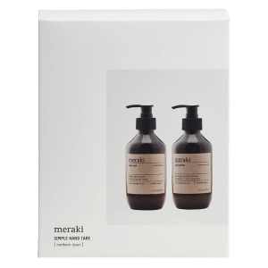 Meraki Presentask Northern Dawn Simple Hand Care Vit 2 x 275 ml