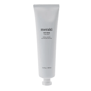 Meraki Fotscrub Calm Cedar Cosmos Organic 100 ml