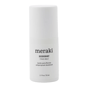 Meraki Deodorant Linen Dew 50 ml