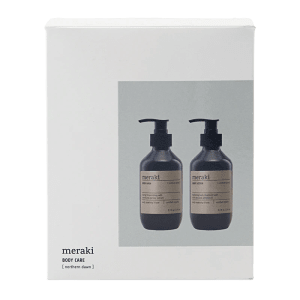 Meraki Presentask Northern Dawn Body Care Vit 2 x 275 ml