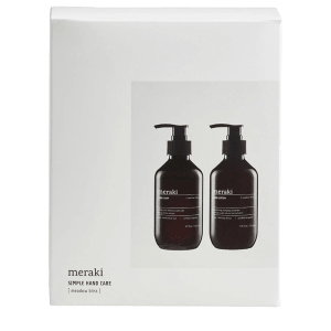 Meraki Presentask Meadow Bliss Simply Hand Care Vit 2 x 275 ml