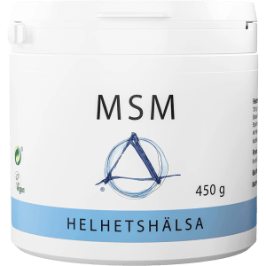 Helhetshälsa MSM 450 g