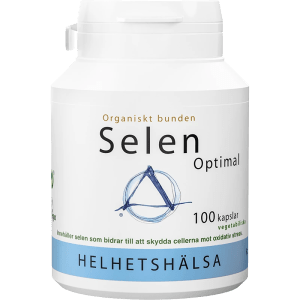 Helhetshälsa SelenOptimal 100 kapslar