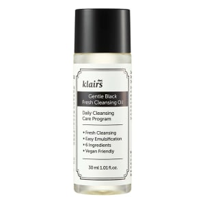 Klairs Gentle Black Fresh Cleansing Oil 30 ml