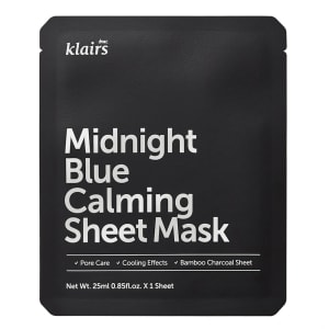 Klairs Midnight Blue Calming Sheet Mask 25 ml