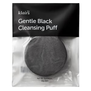 Klairs Gentle Black Cleansing Puff