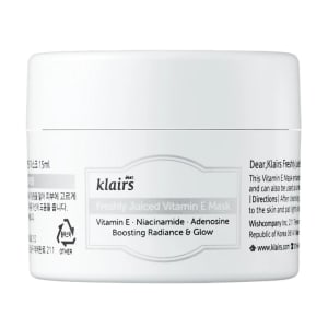 Klairs Freshly Juiced Vitamin E Mask 15 ml