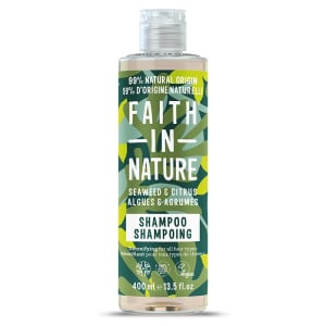 Faith in Nature Shampoo Seaweed & Citrus 400 ml