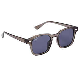 Haga Eyewear Solglasögon Kyoto Shiny Crystal Smoke lens