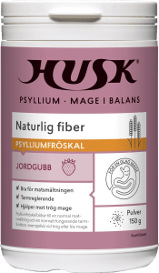 Husk Mage i balans jordgubbssmak 150g