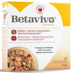 Betavivo Strawberry 506 gram