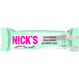 NICK'S Protein Bar Hazelnut Chocolate
