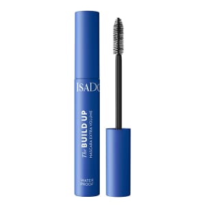 IsaDora Build Up Mascara Extra Volume Waterproof 01 Black 10 ml