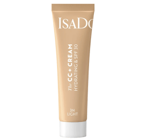 IsaDora CC+ Cream SPF30 30 ml 3N Light