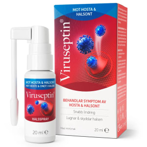 Viruseptin Halsspray 20 ml