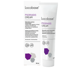 Locobase Psoriasis Cream 50 ml