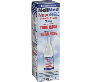 NeilMed NasoGel spray 30 ml