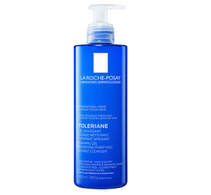 La Roche-Posay Toleriane 2in1 Foaming Cleanser 400 ml