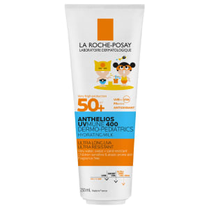 La Roche-Posay Anthelios Kids UVMUNE milk spf50+ paper tube 250 ml