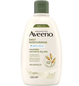 Aveeno® Daily Moisturising Body Wash 500 ml