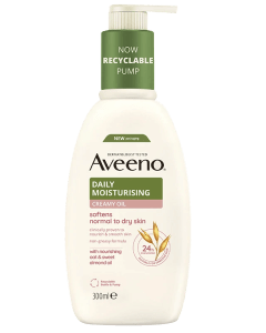 Aveeno® Daily Moisturising Creamy Oil Lotion 300 ml