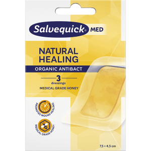 SalvequickMED Natural Healing 3st