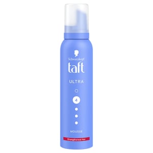 Schwarzkopf Taft Mousse Ultra Hold Level 4 150ml