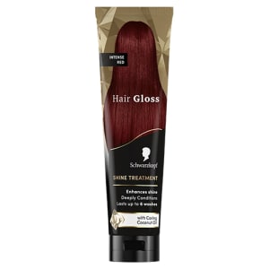 Schwarzkopf Hair Gloss Intense Red 150 ml