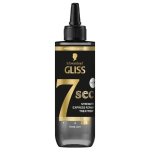 Schwarzkopf Gliss 7 Sec Strength Express Repair Treatment 200 ml