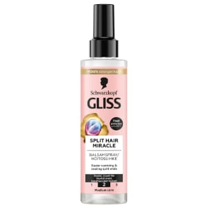 Schwarzkopf Gliss Express Repair Conditioner Spray Split Hair Miracle 200 ml