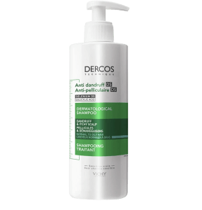 Vichy Dercos Anti-Dandruff Shampoo Oily Hair 390 ml