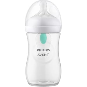Philips Natural Response Flaska med Airfree-ventil 260 ml