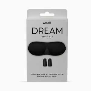 ADJÖ DREAM Sleep Set ögonmask och öronproppar 