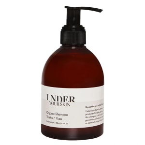 Under Your Skin Organic Shampoo 250 ml