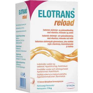 Elotrans Reload 15 st