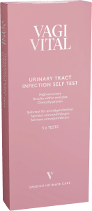 VagiVital Urinary Tract Infection Self Test 3 st
