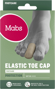 Mabs Elastic Toe Cap