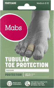 Mabs Tubular Toe Protection M