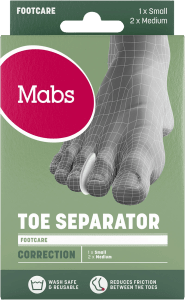 Mabs Toe Separator 