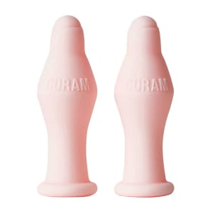 Curam Face cup mini Curing pink 2-pack