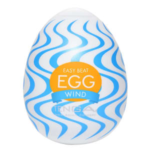 Tenga Egg Wind Onanihjälpmendel för män