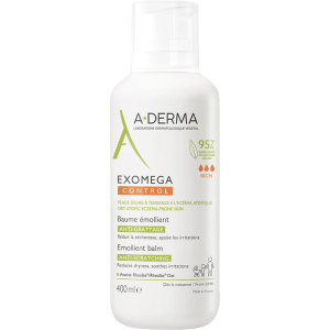 A-Derma Exomega CONTROL Balm 400 ml