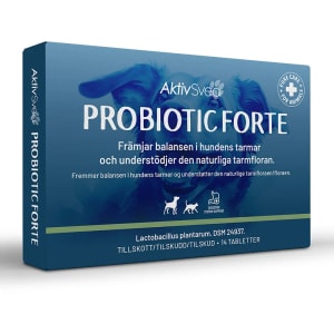 AktivSvea Probiotic Forte 14t