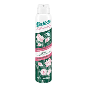 Batiste Naturally Bamboo Fibre & Gardenia (Fine hair) 200ml