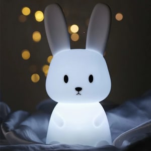 Carlobaby LED-Nattlampa Big Bunny