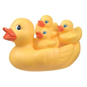 Playgro Bath Duckie family 6 m+